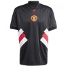 Maglia ufficiale Manchester United Adidas Icon 2022-23 per Uomo